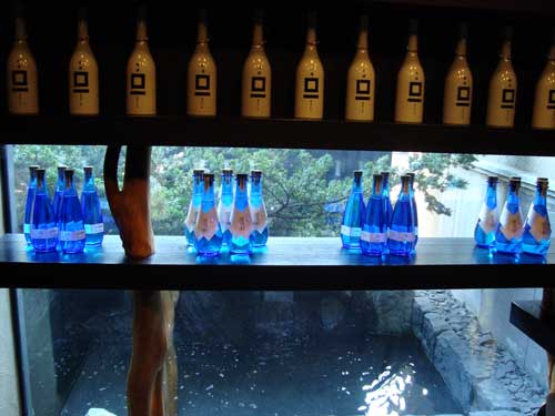 Obuse Masuichi Ichimura Sake Brewery