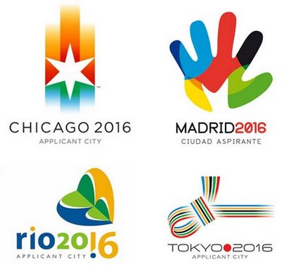 2016 Olympics, 4 cities competing