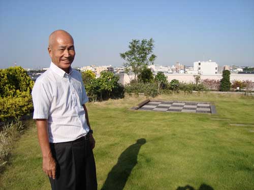 Professor Mori Yuichi of Mebiol