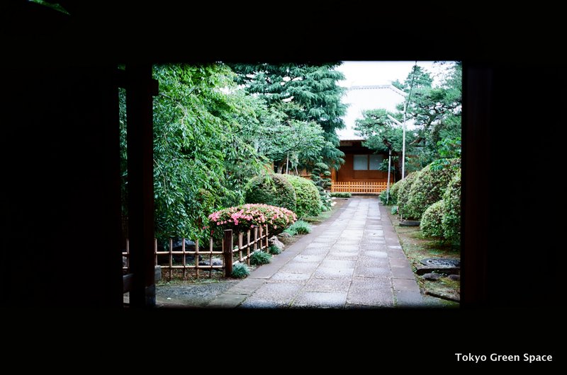koenji_temple_entrance